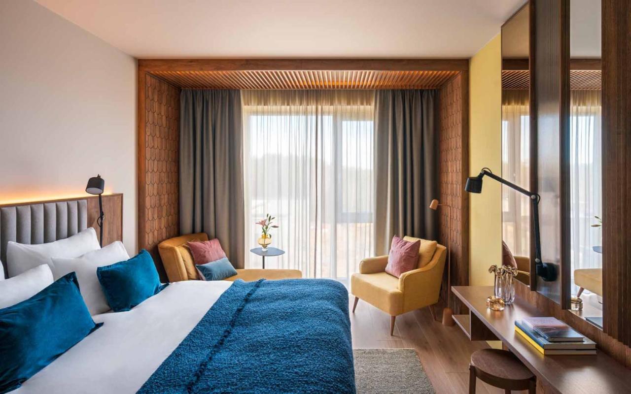 Hotel The Well Kolbotn Esterno foto