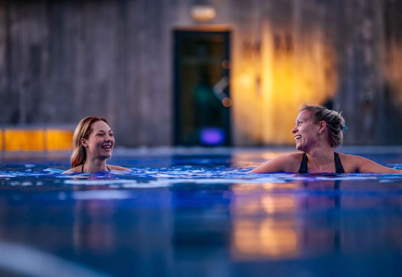 Hotel The Well Kolbotn Esterno foto