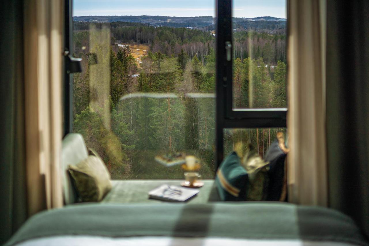 Hotel The Well Kolbotn Esterno foto